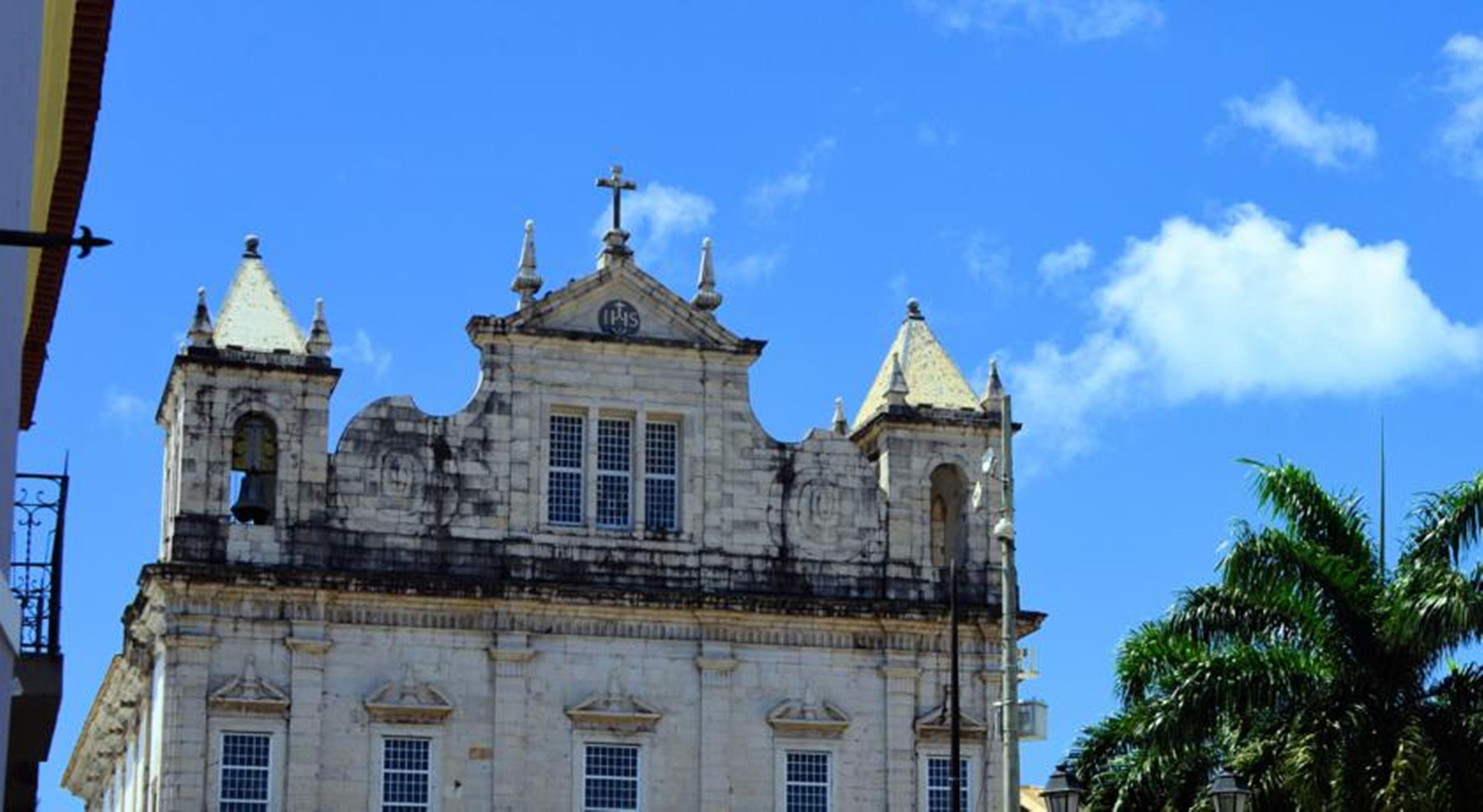 Pousada Colonial Chile Salvador Exteriör bild
