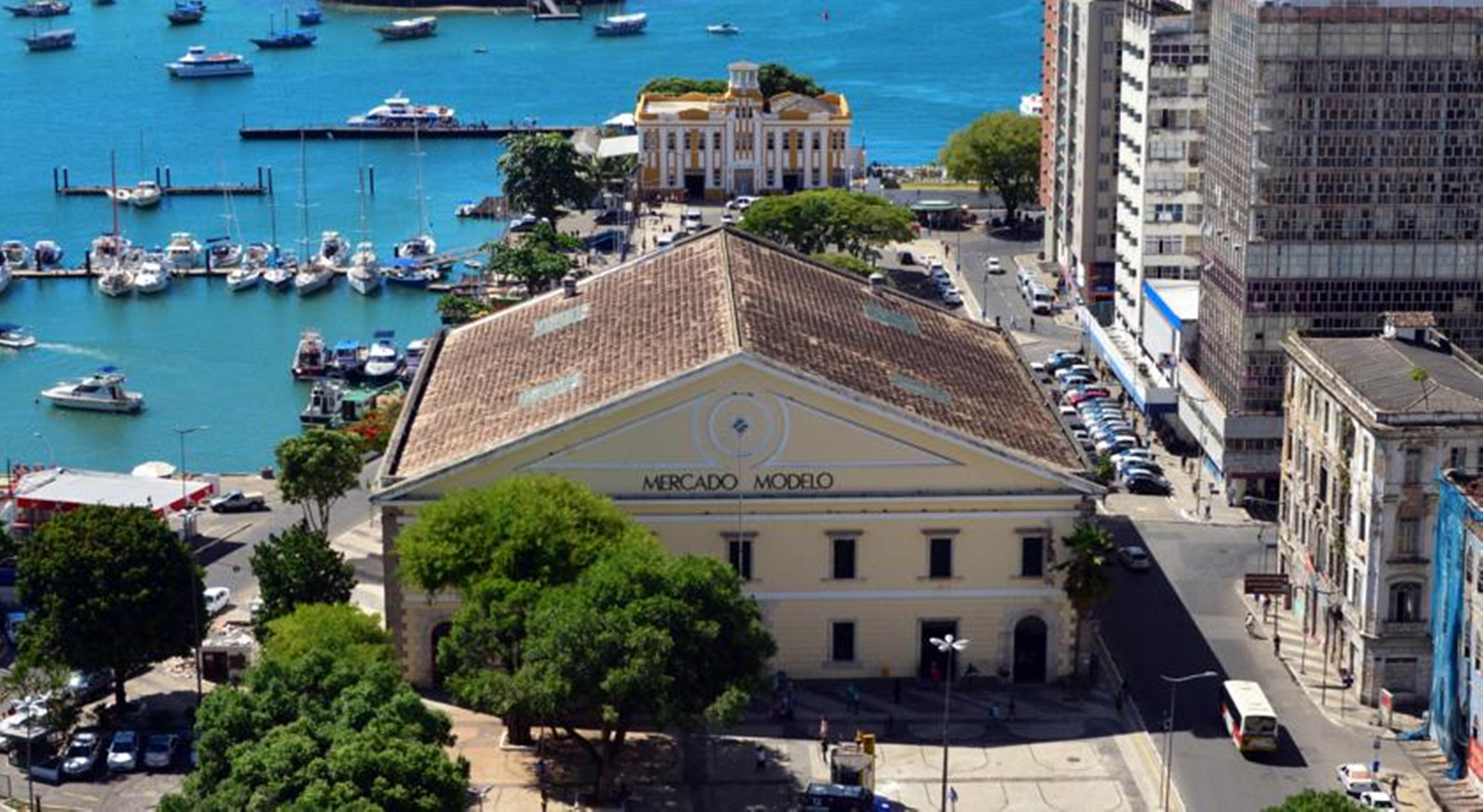 Pousada Colonial Chile Salvador Exteriör bild